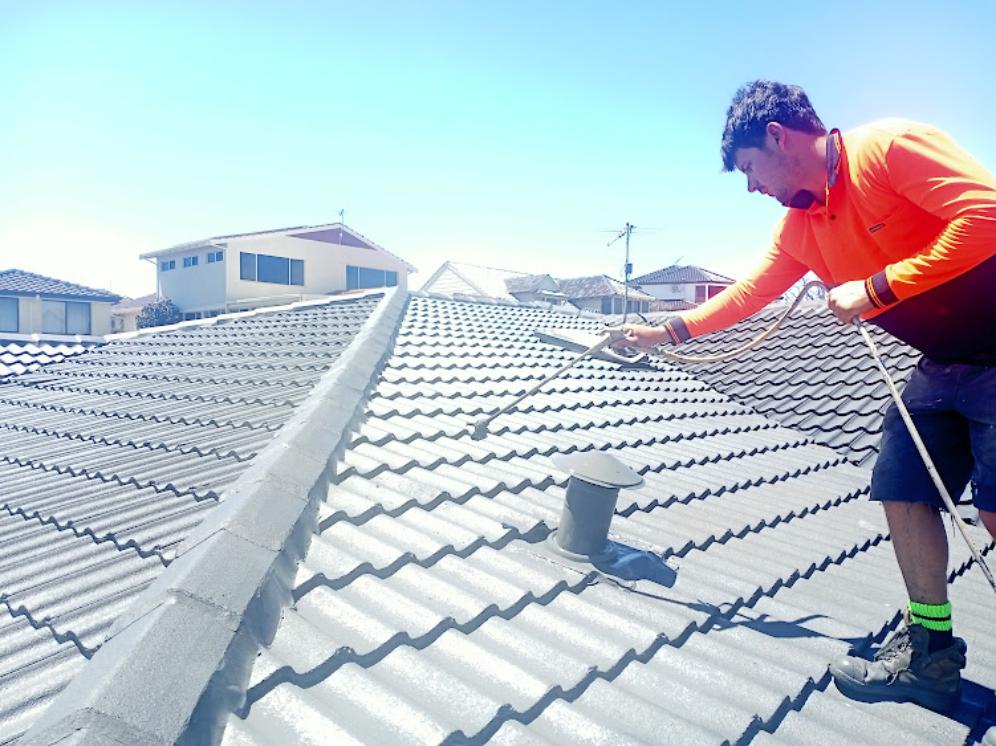 Residential Roof Painting 0411188994