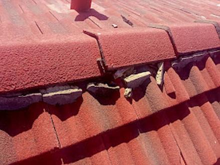 Roof Capping Repair 0411188994