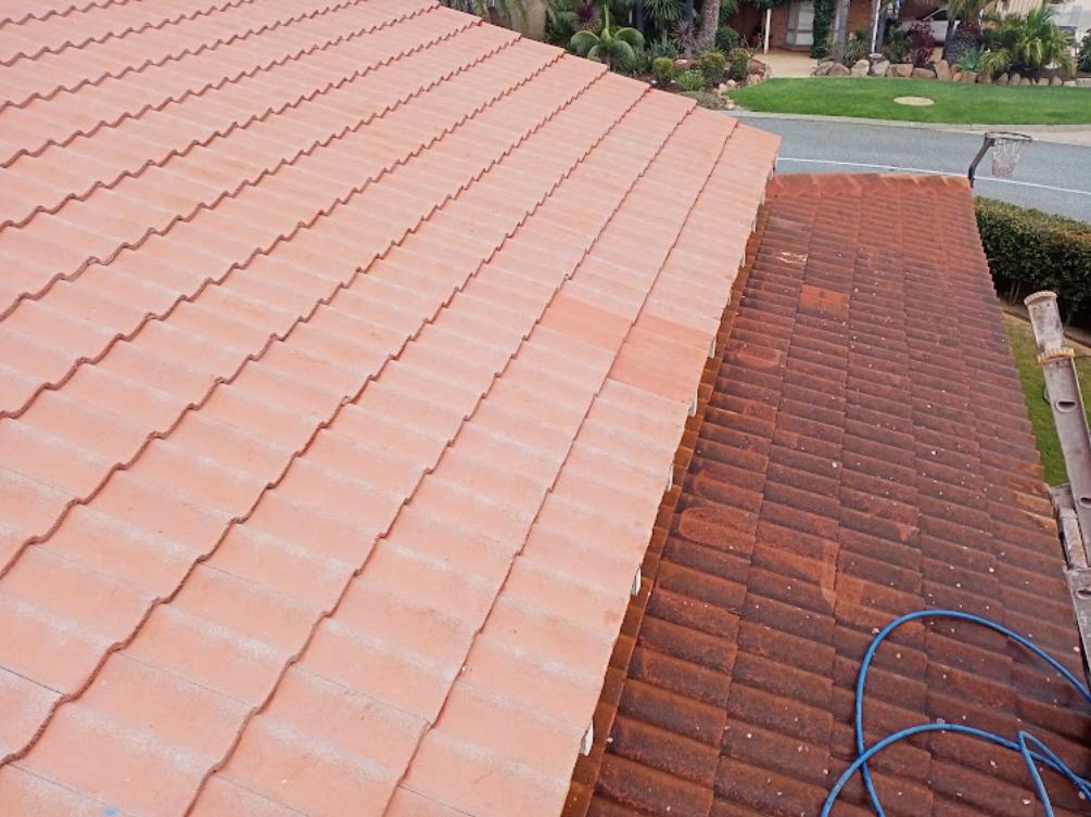 Residential Roof Painting Kallaroo 0411188994