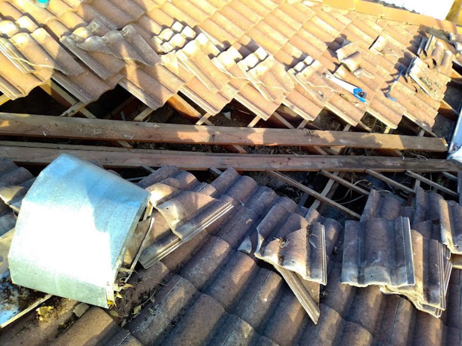 Roof Restoration